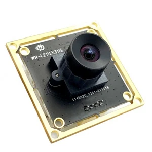 2MP Fixed Focus USB Camera Module OV2735 Sensor Webcam for Linux Windows Android - Afbeelding 1 van 12