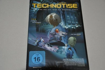 DVD Technotise ( Edit i ja ) Serbien 2009 - Science Fiction - Film - Bild 1 von 2