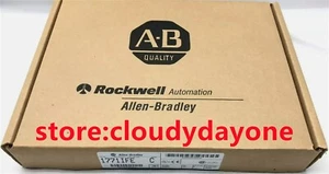 New Factory Sealed AB 1771-IFE SER C PLC-5 Analog Input Module - Picture 1 of 3
