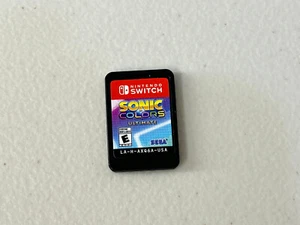 Sonic Colors Ultimate (Nintendo Switch) - Imagen 1 de 2
