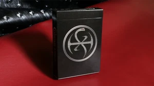 Chrome Kings Limited Edition Playing Cards (Artist Edition) by De - Picture 1 of 6