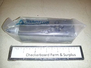 Válvula de alivio reductora Wandfluh MVSSA06-06-P-350 de lote antiguo - Imagen 1 de 1