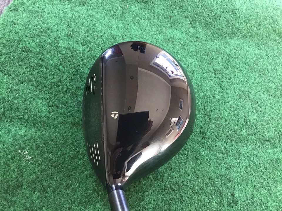Golf Driver,  gebraucht, Marke CLEVELAND, Modell Black 265 - Bild 1 von 4