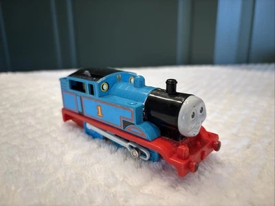 Trackmaster Tomy Thomas 1992 2002 motor tanque motorizado no funciona Foto 1 de 4