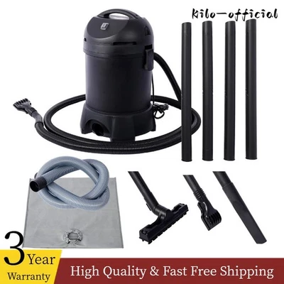 Manguera de succión de admisión Pond CleanSweep Water Garden Pond aspiradora 1400 W 14 pies Foto 1 de 4