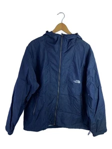 THE NORTH FACE NYLON DENIM OMPACT JACKET_Nylon denim ompact jacket L Polyester - Picture 1 of 5