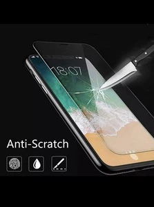 Lot of 6 Tempered Glass screen protector for iPhone 11 Pro - Photo 1 sur 2