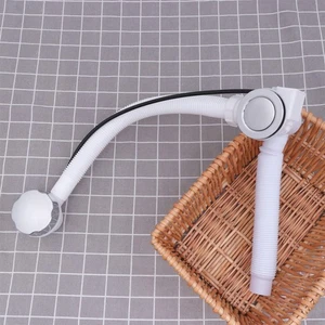 Kit Rifiuti e Trabocco Bagno Plastica Vasca da Bagno Up Lavandino Scarico Scarico - Foto 1 di 11