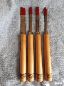 Shop Smith Holzbearbeitung Drehbank Meißel Set 555026, 555028-555030 insgesamt vier - Bild 1 von 12