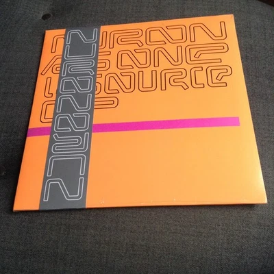 Nuron / As One - La Source 12" (Electronic/Ambient/IDM) 2020 COLOURED NEW - Image 1 of 2