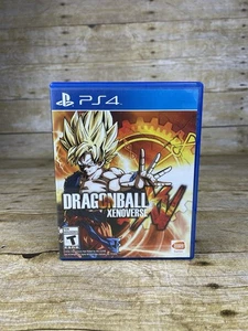 Dragon Ball XenoVerse XV (Sony PlayStation 3 / PS3, 2015) BANDAI NAMCO - Funciona - Imagen 1 de 10