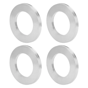 Bague Centrique Moyeu Roue Voiture OD 110,1Mm à ID 67,1Mm Moyeu Roues Arbre - Photo 1 sur 7