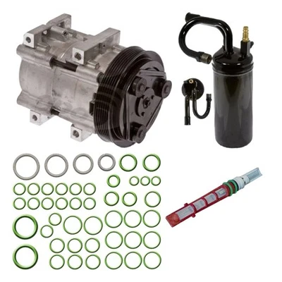 Kit de compresor de aire acondicionado Global Parts Distributors 9631896PB, para rango 95 97 para Ford Foto 1 de 4