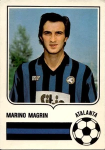 figurina Calciatori Forza Goal 1985/86 # 13 Atalanta Marino magrin - Picture 1 of 2