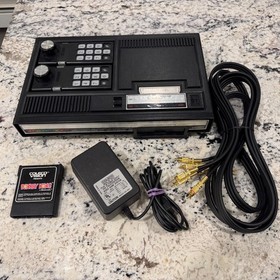 (Restored) Colecovision Coleco Console (caps, switch, RCA composite, DK, power)