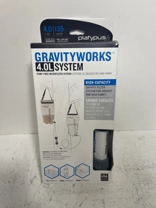 Platypus GravityWorks 4.0L Water Filter System - Picture 1 of 8