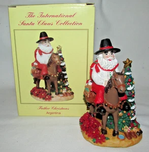 #5- Colección Internacional Papá Noel, 2000 La Argentina, con caja - Imagen 1 de 7
