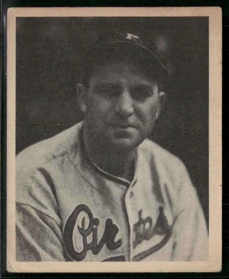 1939 Play Ball #94 Heinie Manush VG - Image 1 of 2
