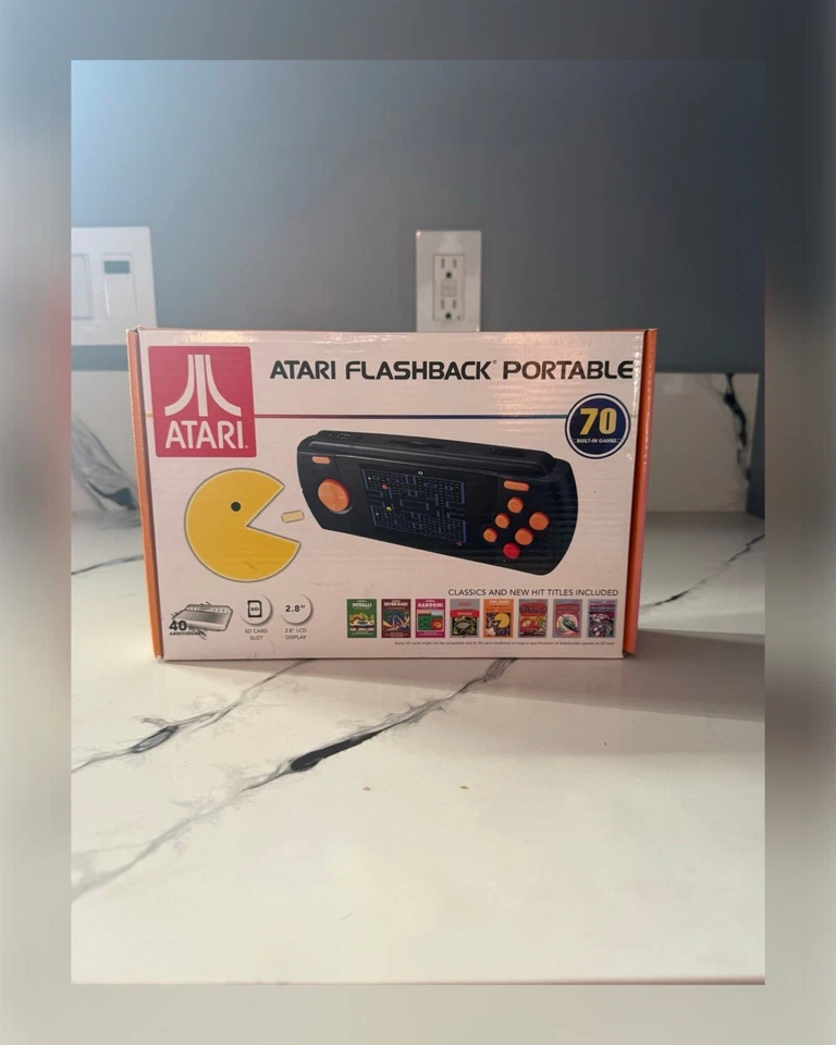 Atari Flashback Portable Console