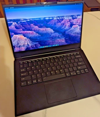 System76 Lemur Pro Lemp10 – i5-1135G7 / 8GB RAM / 240GB 固态硬盘 – 轻量级 Linux — 第 1/4 张图片