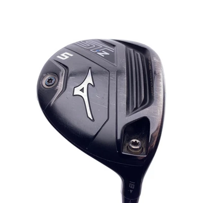 Used Mizuno ST-Z 5 Fairway Wood / 18 Degrees / Soft Regular Flex - Image 1 of 4