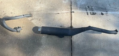 Silenciador Suzuki DRZ 400 Foto 1 de 4