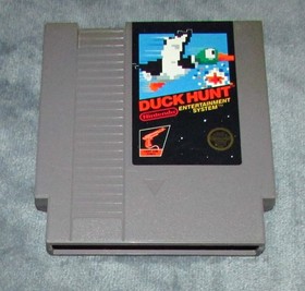 Duck Hunt for Nintendo NES Fast Free Shipping Authentic