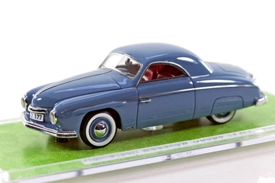 1952 VW Rometsch Beeskow Cabriolet 1:43 NEO NEO46177 - Bild 1 von 3