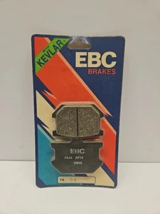 NEW EBC - FA34 - Organic Brake Pads (NOS) - Bild 1 von 1