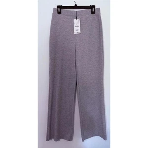 Zara Knit Sweatpants Lounge Womens Size Medium Pants - Picture 1 of 5