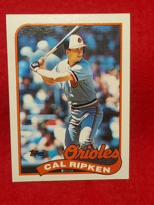 1989 TOPPS MAJOR LEAGUE BASEBALL - VETERANS, ROOKIES - PICK YOUR CARDS 201-400 - Image 1 of 4