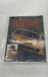 Signed Beckett Racing Sterling Marlin Autograph NASCAR Magazine - Picture 1 of 7