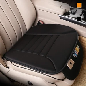 Premium Car Seat Cushion, Driver Seat Cushion with Comfort Memory Foam & Non-... - Picture 1 of 9