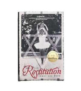 Restitution by Janet Lee Berg • Signed PB - Picture 1 of 4