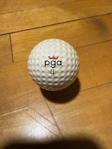 1 pallina da golf vintage PGA H-168 Ryder Cup II usata (B-4-6) - Foto 1 di 3