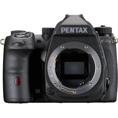 PENTAX K3 Mark III Monochrome Body Limited Edition - Bild 1 von 4