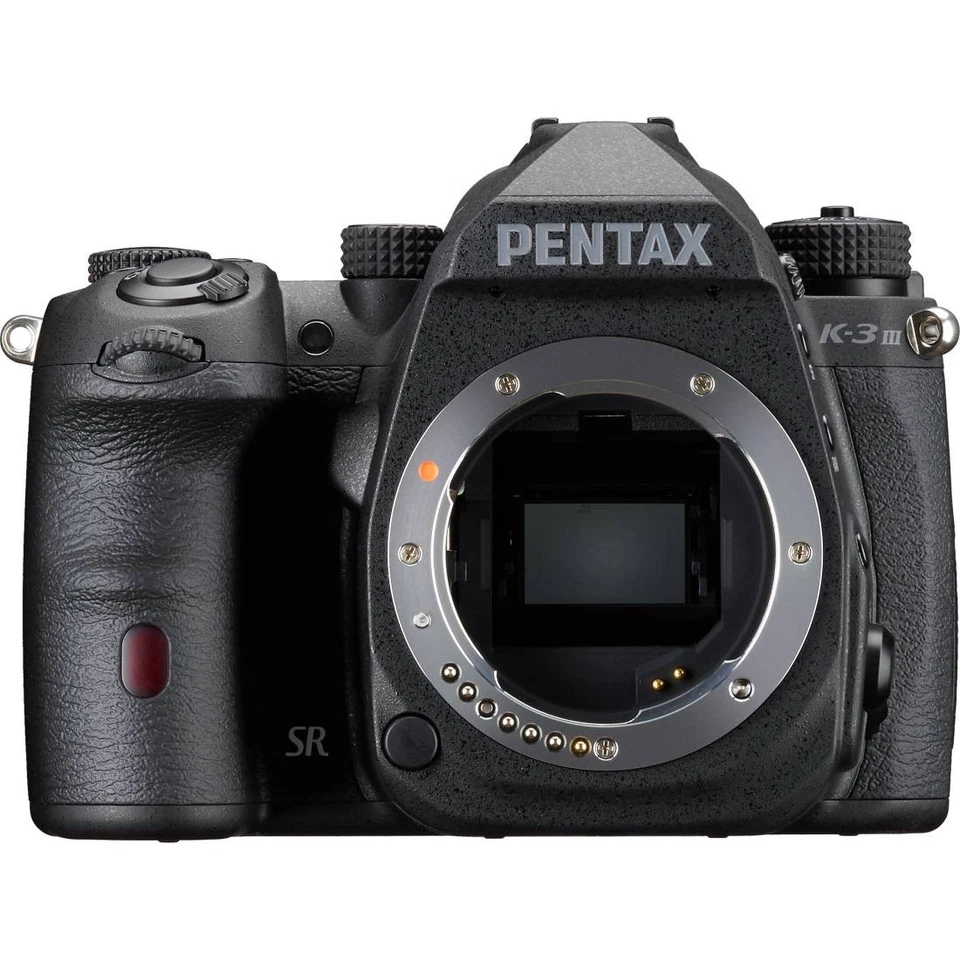 PENTAX K3 Mark III Monochrome Body Limited Edition - Bild 1 von 4
