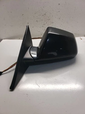 Used Left Door Mirror fits: 2011 Cadillac Cts Power electric folding opt DL7 w/m - Изображение 1 из 4