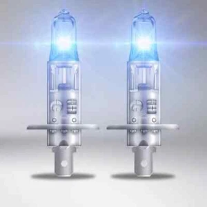 Osram Cool Blue Intense (Next Gen) H1 55W 12.0 V Headlight Lamp 64150CBN-HCB PK2 - Picture 1 of 4
