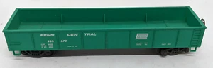 RoCo: PENN CENTRAL #288673 GREEN GONDOLA. HO Scale AUSTRIA Vintage - Picture 1 of 7