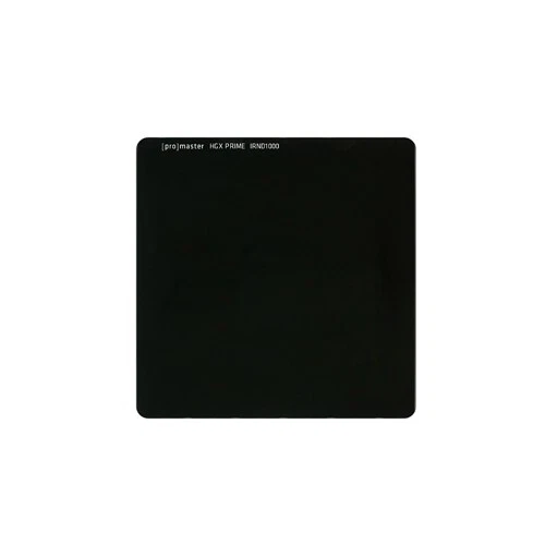 ProMaster 100x100mm Square HGX Prime IRND 2 Filter Set - Image 1 of 3