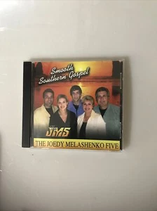 The Joedy Melashenko Five : Smooth Southern Gospel CD FAST FREE SHIPPING - Picture 1 of 2