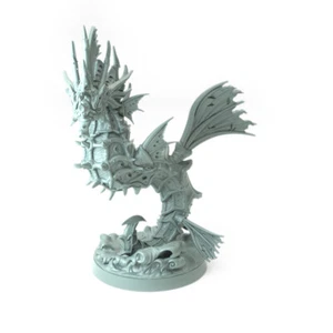Seahorse B miniatura de Cast n Play | RPG | Juego de rol | DnD - Imagen 1 de 5