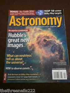 ASTRONOMIE - NEUTRINOS - DEZ 2009 - Bild 1 von 1
