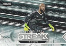2017 Topps Major League Soccer Stadium Club 'Scoreless Streak' - MLS Pick Yours