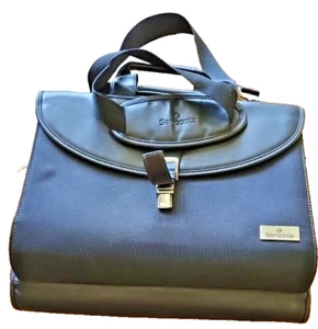Samsonite Business Attaché Case Brief Portfolio, Laptop, Tablet, Working Case - Picture 1 of 14