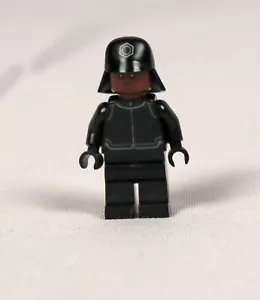 Lego Star Wars Minifigure First Order Crew Member Sw0694 First Member Battle - Picture 1 of 4