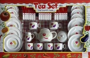 Juego de té para niños - Juego de fingir - 41 piezas (grande) - Imagen 1 de 1