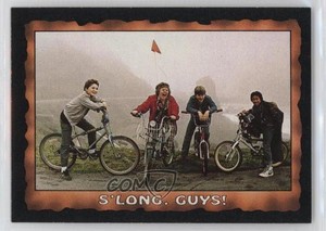 1985 Topps The Goonies S'Long Guys! #74 3c7