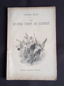 Victor Hugo - Les quatre vents de l'esprit - Imagen 1 de 1